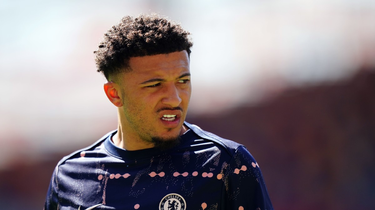 Angleterre : Chelsea renonce à recruter définitivement Jadon Sancho