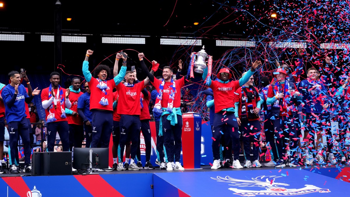 Angleterre : Crystal Palace en discussions avec l’UEFA pour la saison européenne