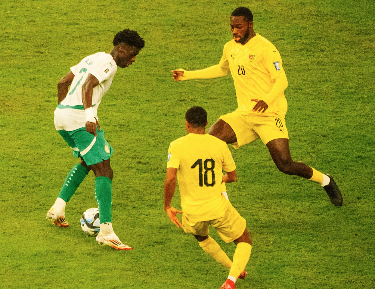 Assane Diao révèle son dilemme entre jouer pour le Sénégal ou l’Espagne