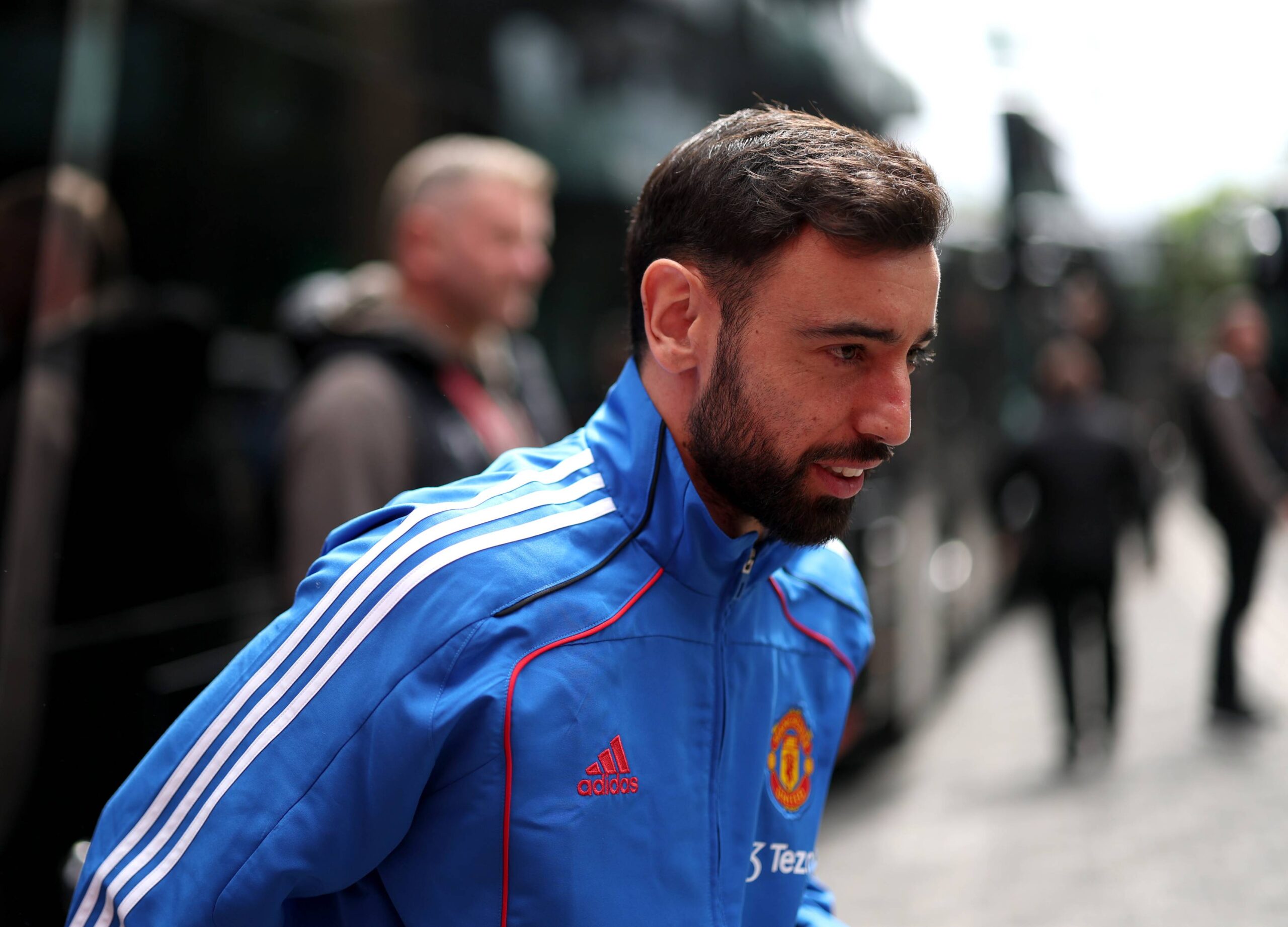 Bruno Fernandes explique son refus de rejoindre Al Hilal pour rester à Manchester United