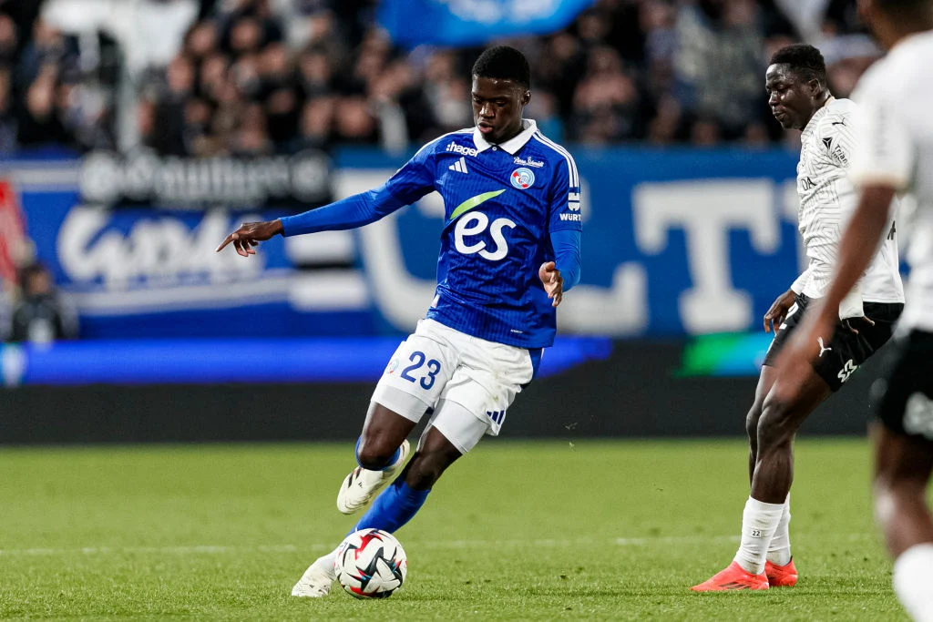 Chelsea s’apprête à recruter un jeune talent de Strasbourg pour 20 millions d’euros