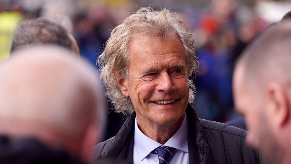 Écosse : Alastair Johnston espère que la reprise éteindra la « pourriture » du passé des Rangers