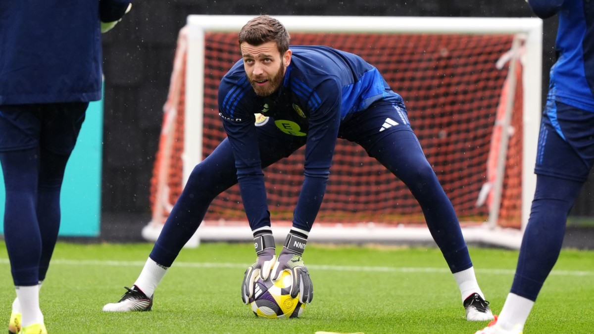 Écosse : Angus Gunn en quête d’un club pour se relancer avant la Coupe du Monde