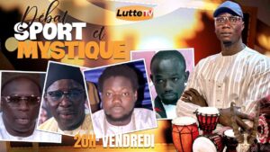 Émission spéciale au Sénégal : Sport et mystique au programme