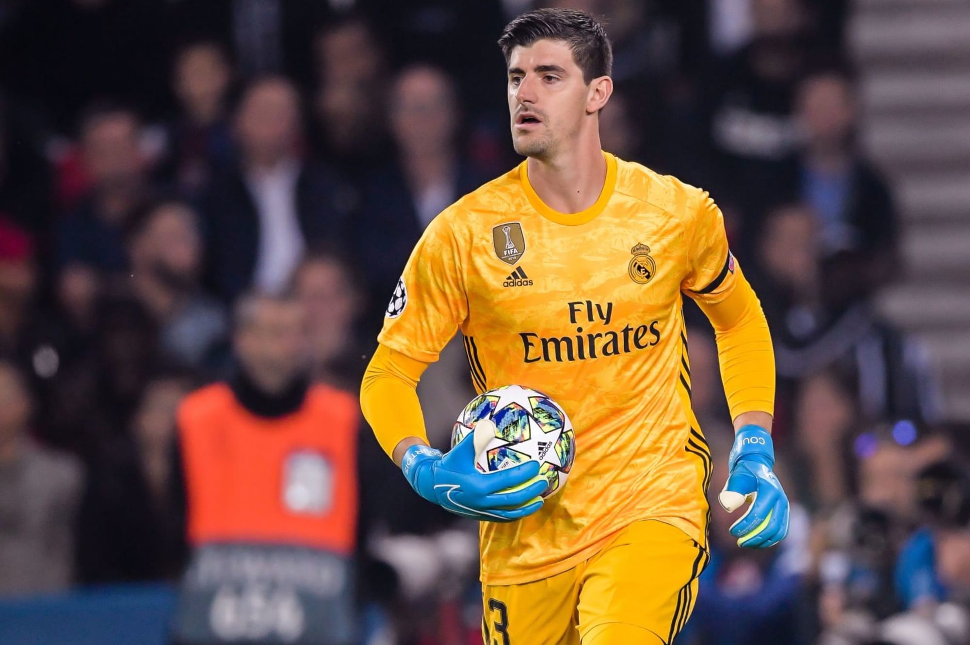 Espagne : Thibaut Courtois forfait pour la Coupe du Monde des Clubs en raison d’une blessure