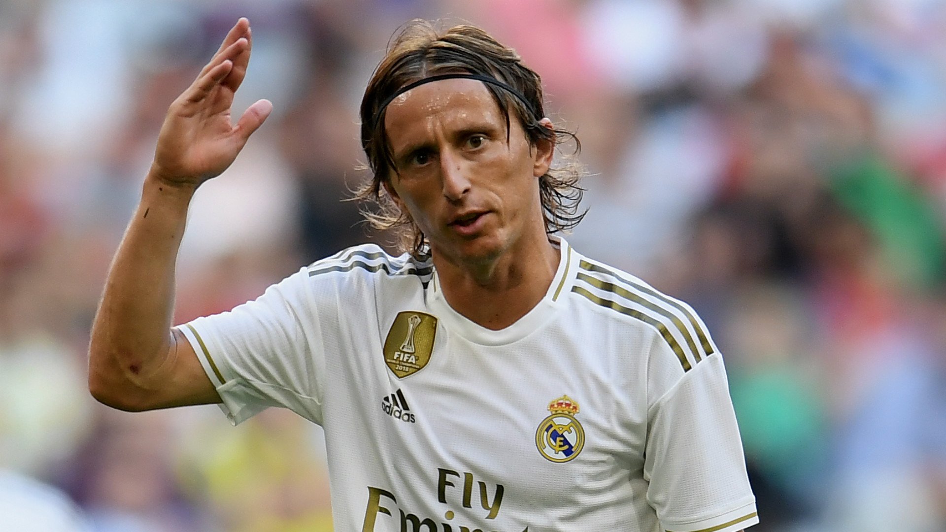 Italie : Luka Modric aurait un accord verbal avec l’AC Milan