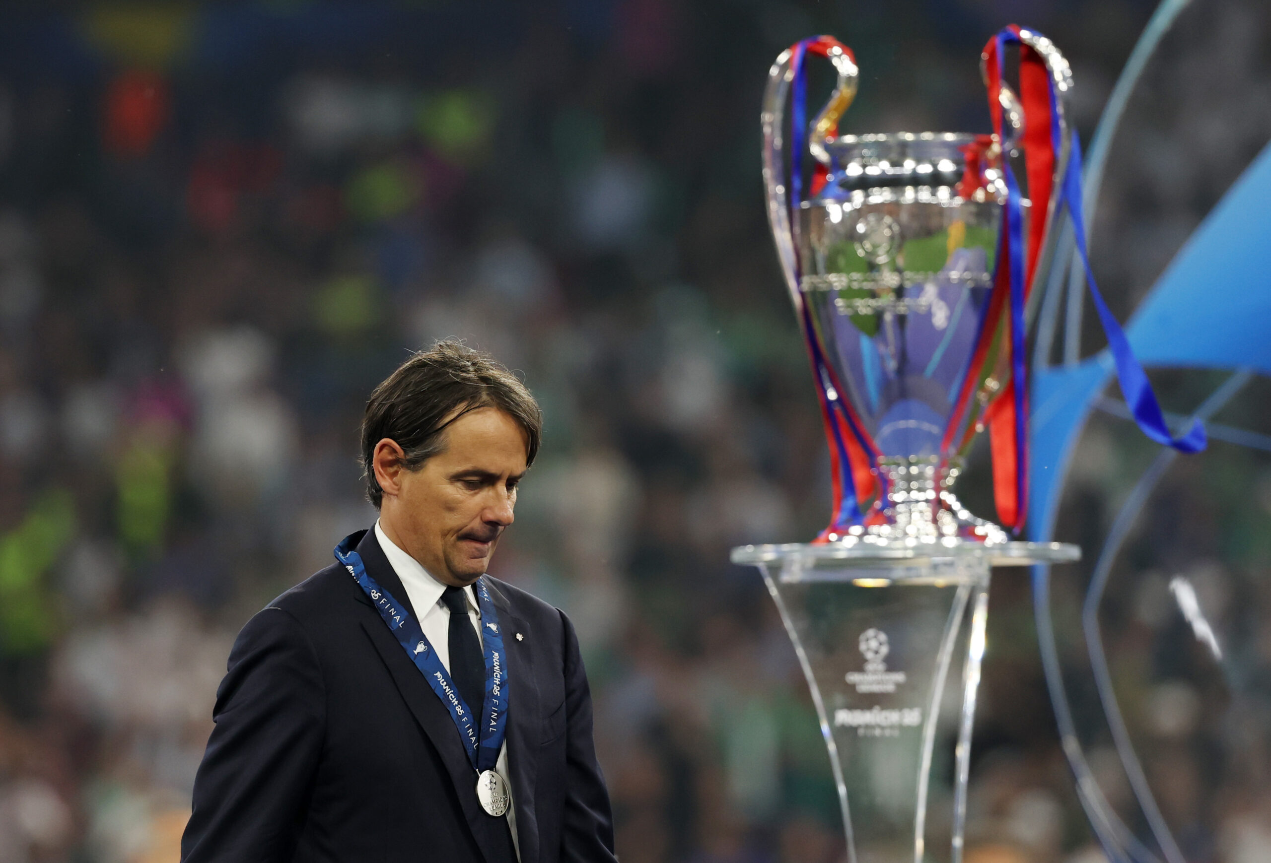 Italie : Simone Inzaghi quitte l’Inter Milan après la défaite en Ligue des Champions