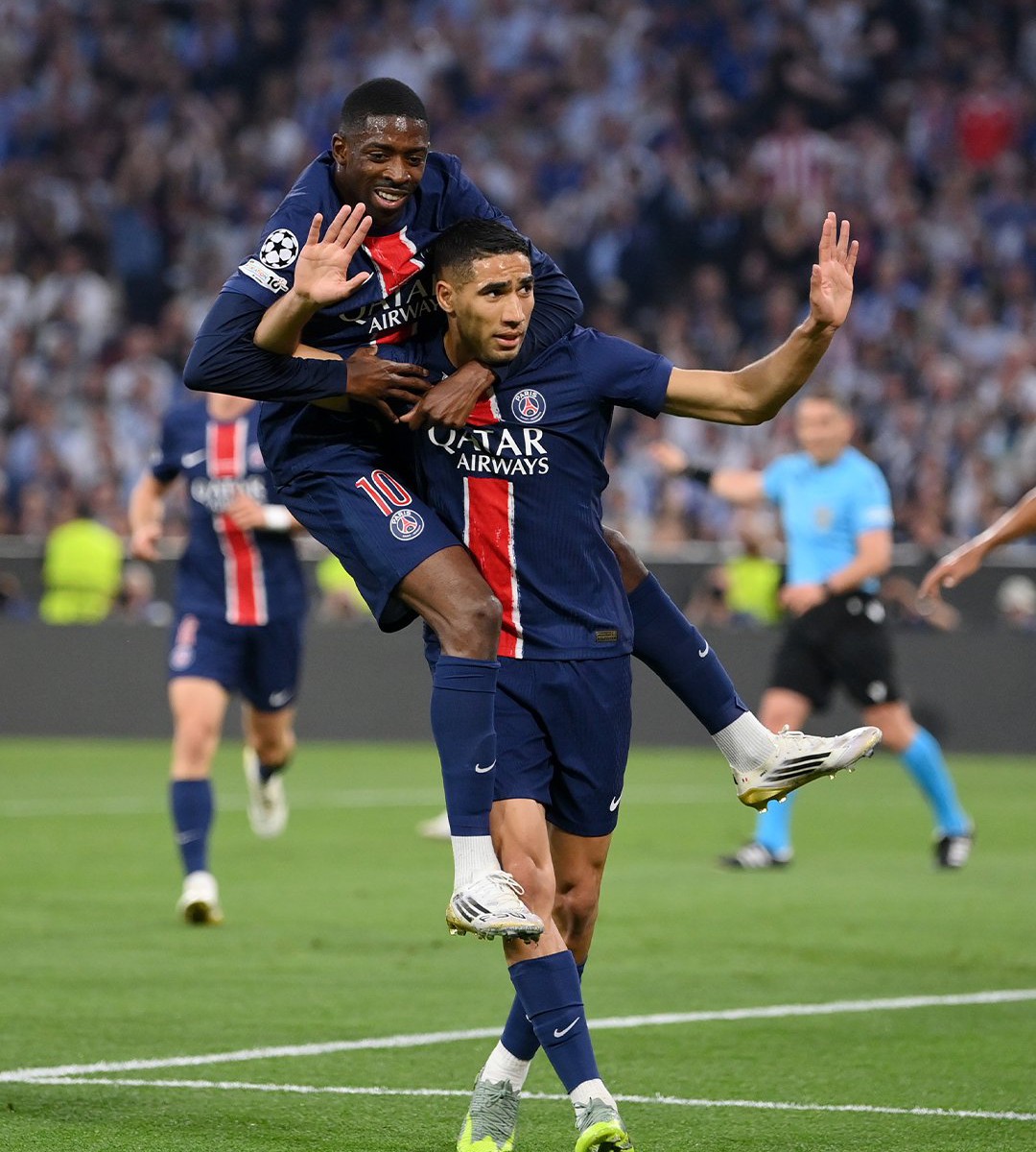 L’Italie reconnaît la supériorité du PSG à l’issue de la finale de la Ligue des champions