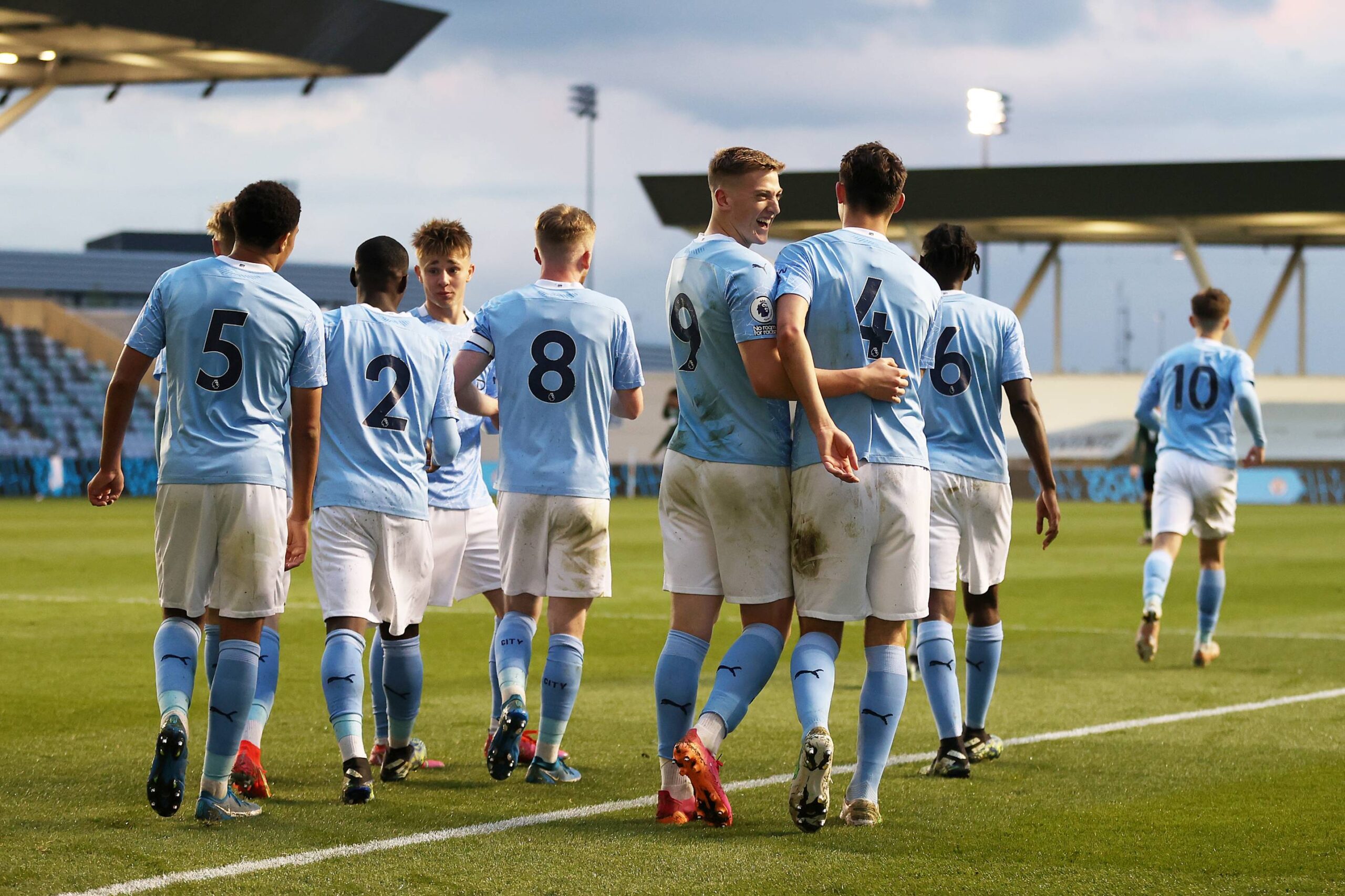 La stratégie de Chelsea : se tourner vers les jeunes talents de Manchester City de 2020/21