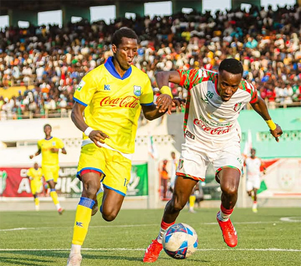 Le match Guédiawaye Fc-As Pikine déplacé et à huis clos à Thiès