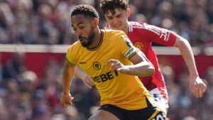 Manchester United sécurise Matheus Cunha de Wolverhampton