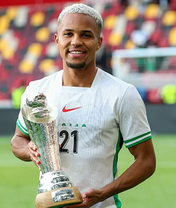 Nigéria : Félix Agu vise plus de sélections avec les Super Eagles