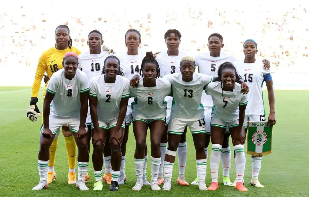 Nigeria : Le match amical Super Falcons contre Cameroun de nouveau reporté