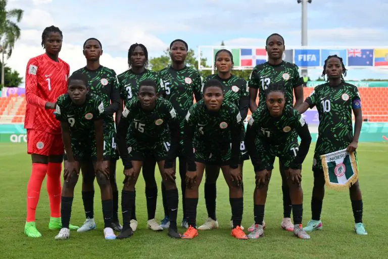 Nigeria : Les Flamingos découvriront leurs adversaires pour la Coupe du Monde U-17 2025