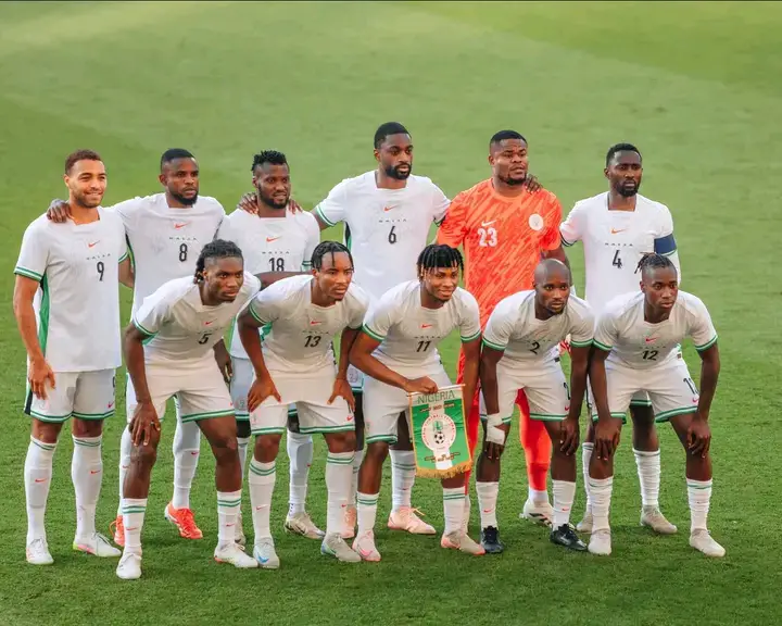 Nigeria : Modifications de l’équipe pour le match amical contre la Russie