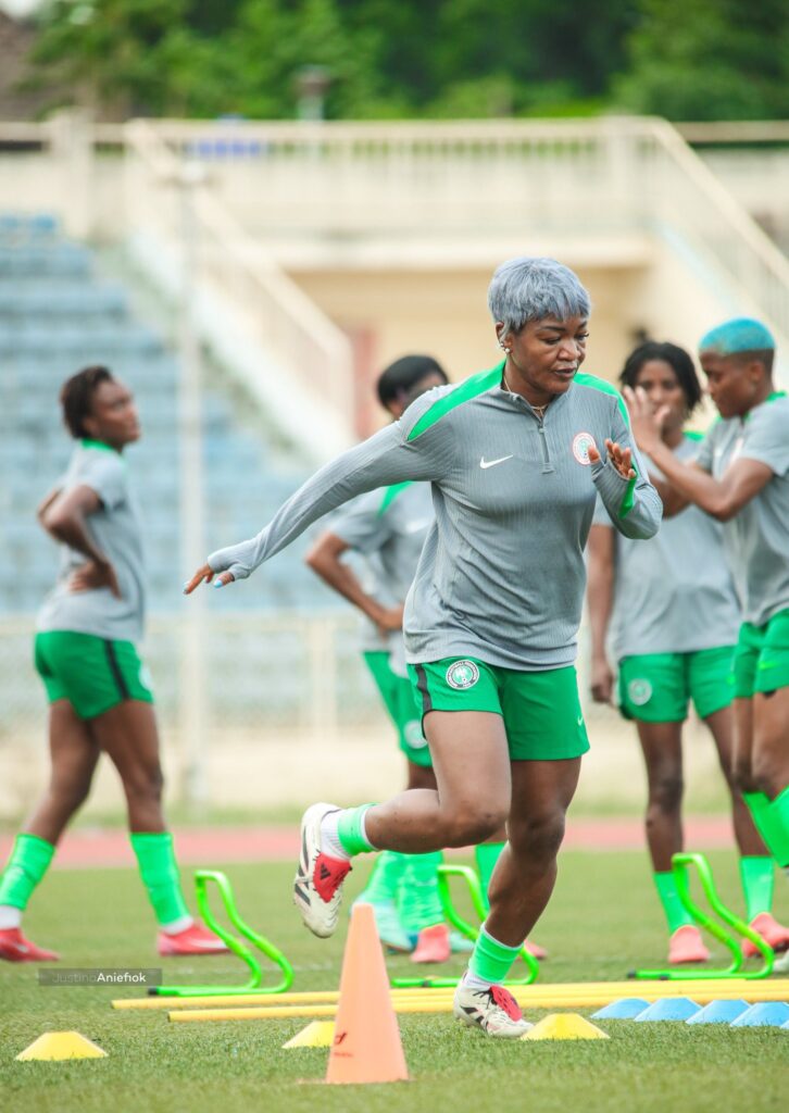 Nigeria : Objectif reconquête pour les Super Falcons en 2024