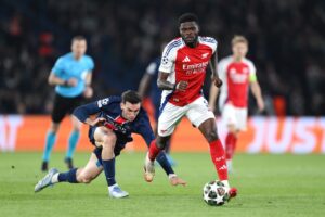 Rapport sur les Transferts : Thomas Partey vers Barcelone, Chelsea s’intéresse à Jamie Gittens