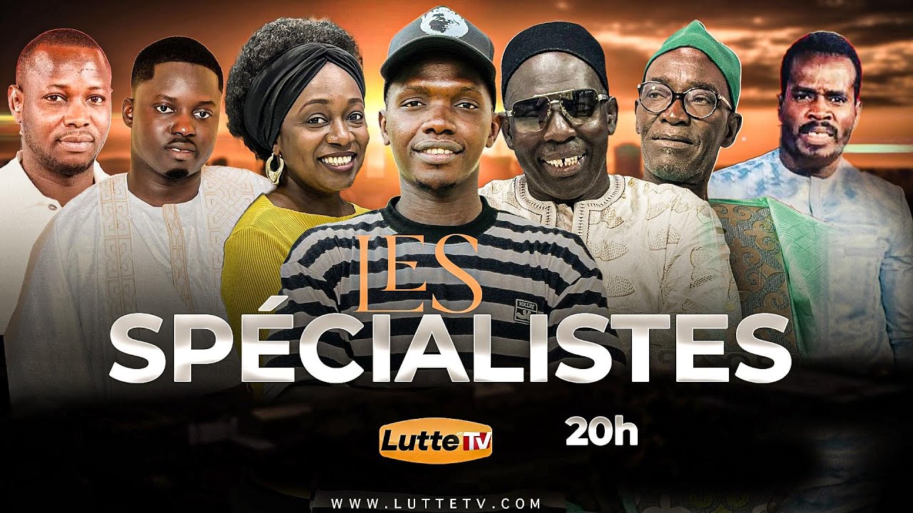 Sénégal : Analyse en direct des experts Lutte TV sur la forme des lutteurs