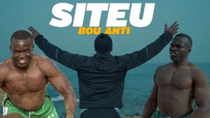 Siteu Bou Anti défie Petit Lô dans un combat explosif au Sénégal