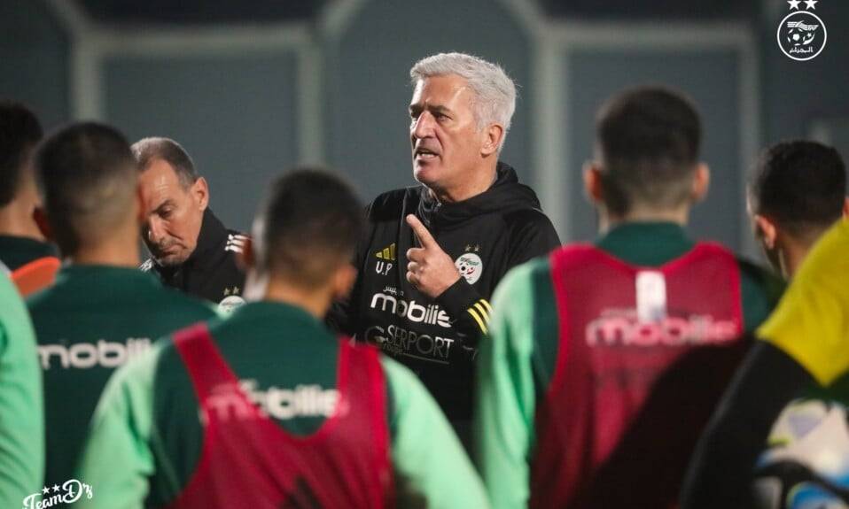Éliminatoires Coupe du Monde 2026 : La liste de l’Algérie pour les prochaines journées