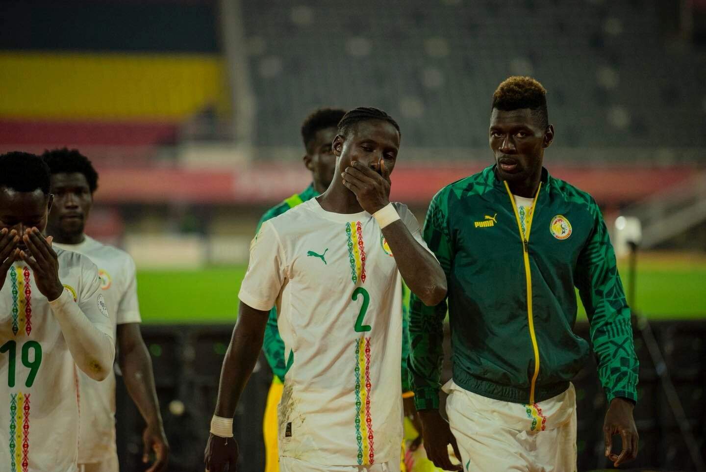 Sénégal éliminé par le Maroc au CHAN 2025 : la réaction de Souleymane Diallo