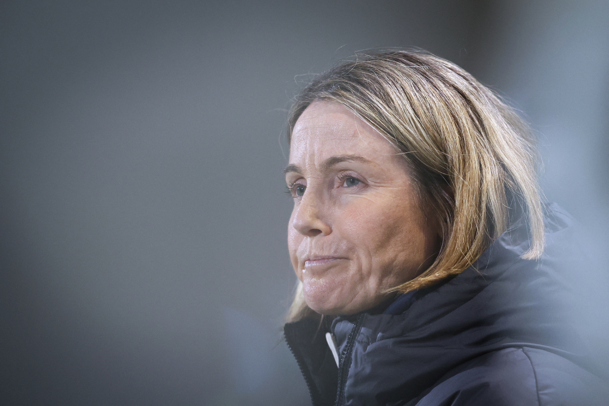 Sonia Bompastor livre un verdict définitif sur la course au titre après la déconvenue à Stamford Bridge