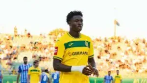 Vainqueur du duel face à Qarabağ, le Viktoria Plzen sécurise la signature de Salim Fago Lawal pour un montant substantiel