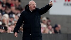 Transfuge du championnat universitaire il y a un an, l&rsquo;homme du match contre Hibernian affiche un ratio coût-efficacité qui laisse son entraîneur sans voix