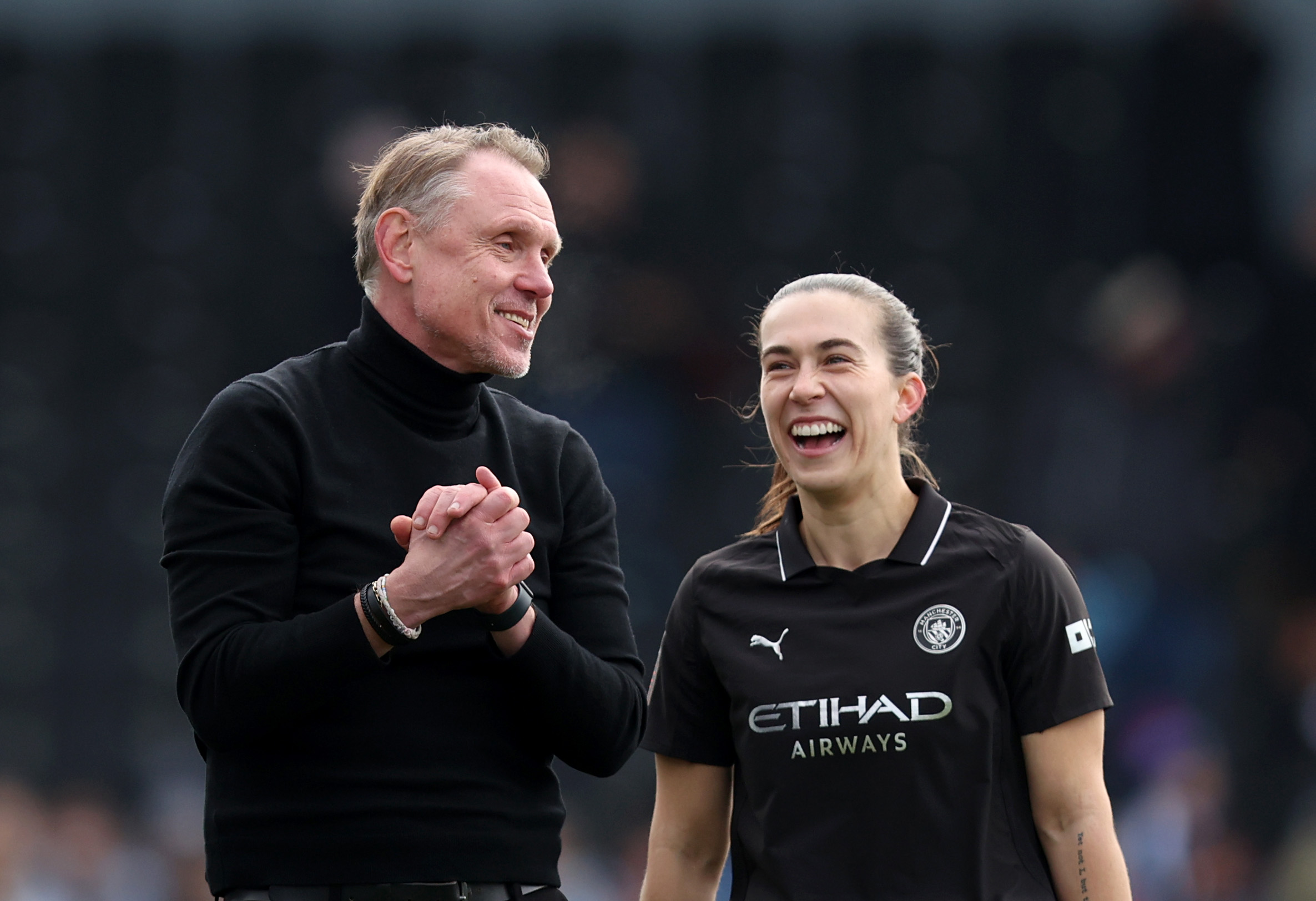 Bénéficiaire direct du choc londonien, Manchester City sécurise un matelas de points qui contraint Sonia Bompastor à un verdict sans appel