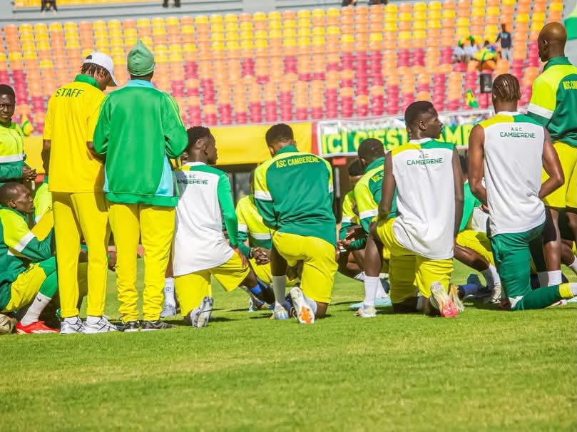 La tentative d&rsquo;électrochoc initiée depuis le Maroc échoue à masquer les tensions qui privent l’AS Camberène de ses cadres