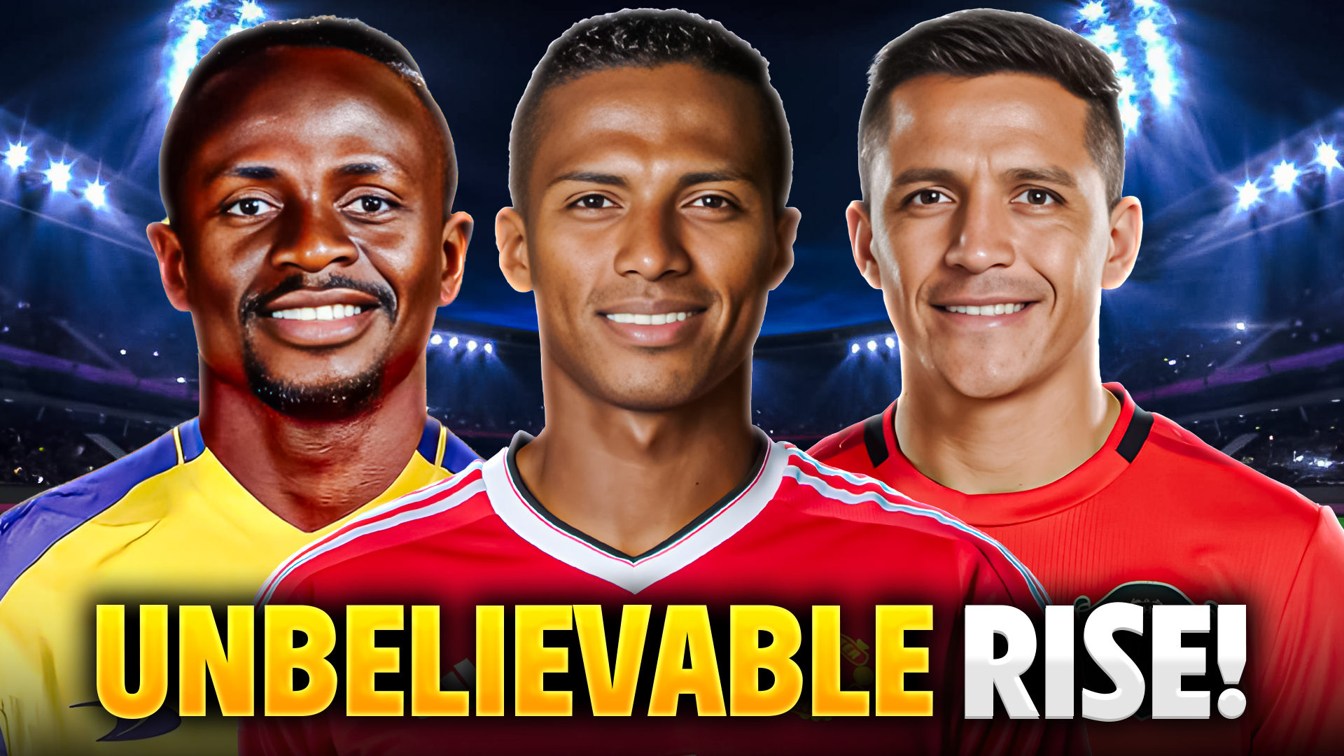 Des camps de réfugiés aux chaînes d’usine, une rétrospective met en lumière l’itinéraire tourmenté de dix icônes du ballon rond