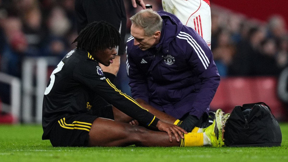 Après son exploit à l’Emirates, le latéral de Manchester United subit un coup d’arrêt indéterminé au cœur d’une nouvelle tempête institutionnelle