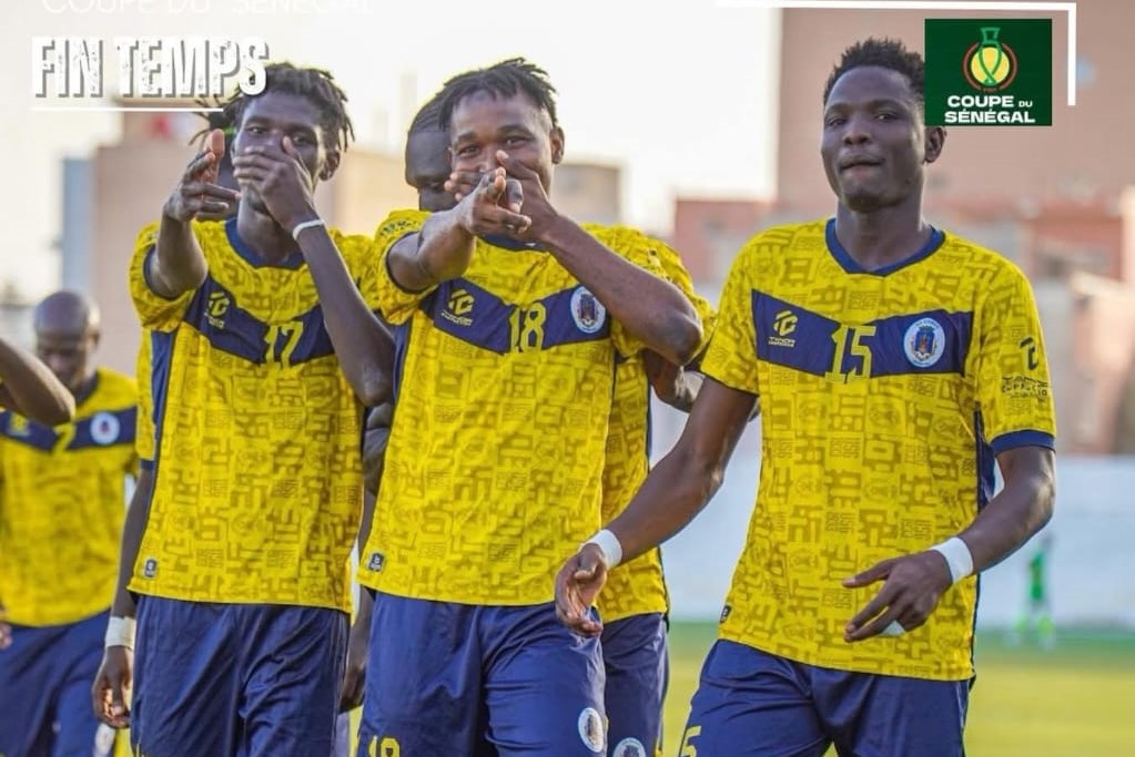 Premier verdict en Coupe du Sénégal : le patron de la Ligue 1 évite le piège et valide son ticket avec autorité