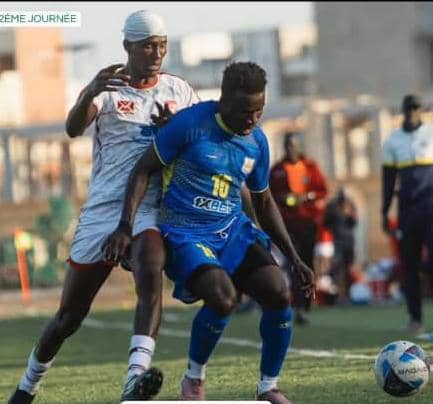 Des ambitions de Ligue 2 brisées par le National 1 : le sort réservé à Amitié FC et aux Guelwaars ce mercredi