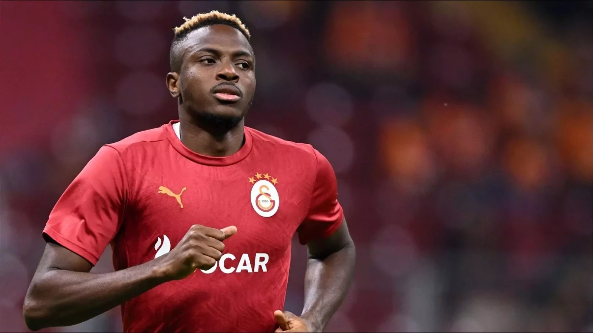 Contraint de passer par les barrages, l&rsquo;attaquant de Galatasaray refuse de trembler devant les deux options redoutables du tirage