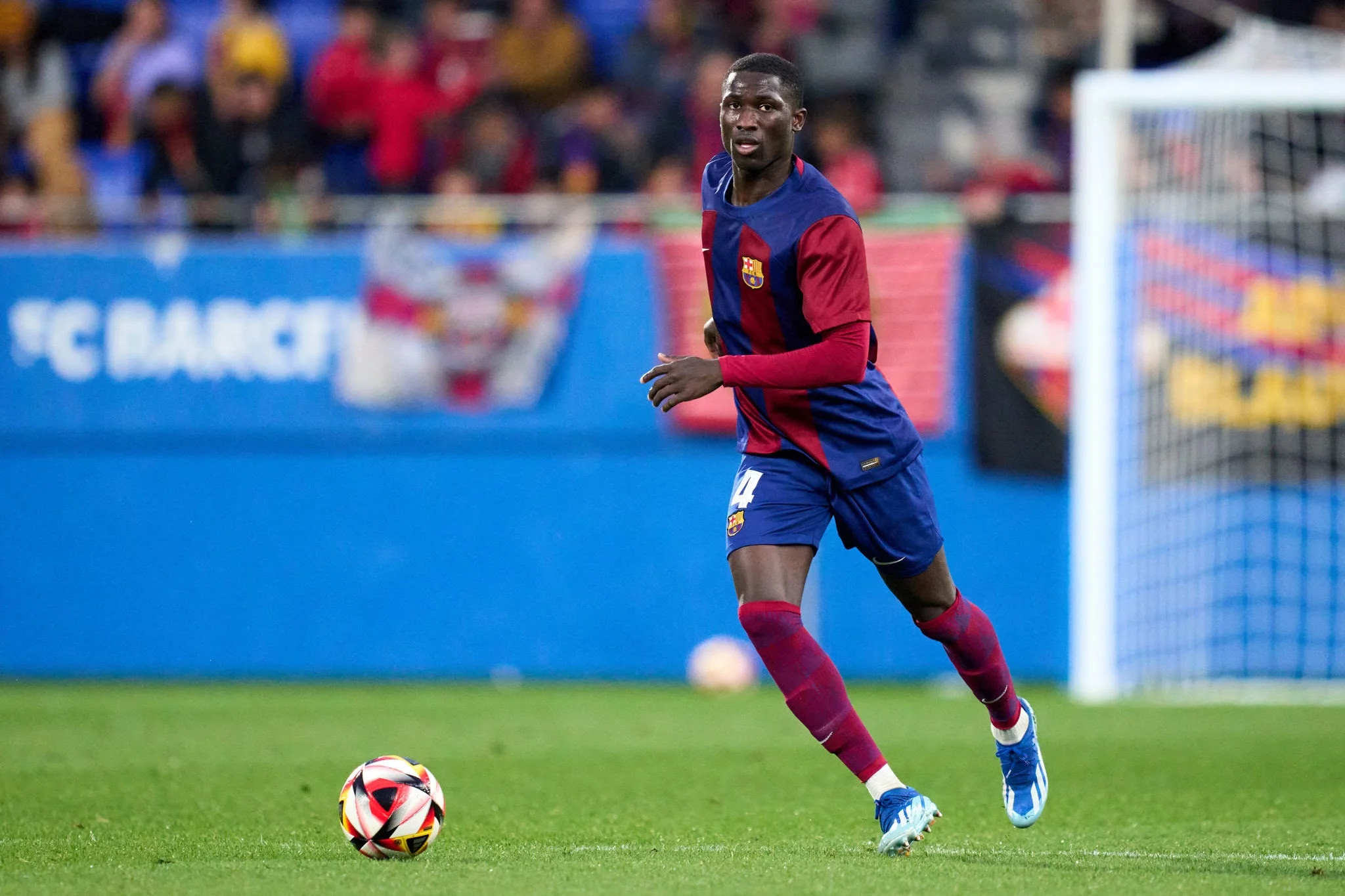 Après soixante apparitions avec la réserve du Barça, un défenseur sénégalais valide son retour définitif en Major League Soccer