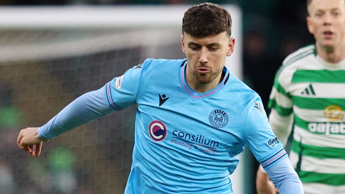 Au bout du temps additionnel, une intervention défensive mal jugée empêche le leader écossais de prendre le large au classement