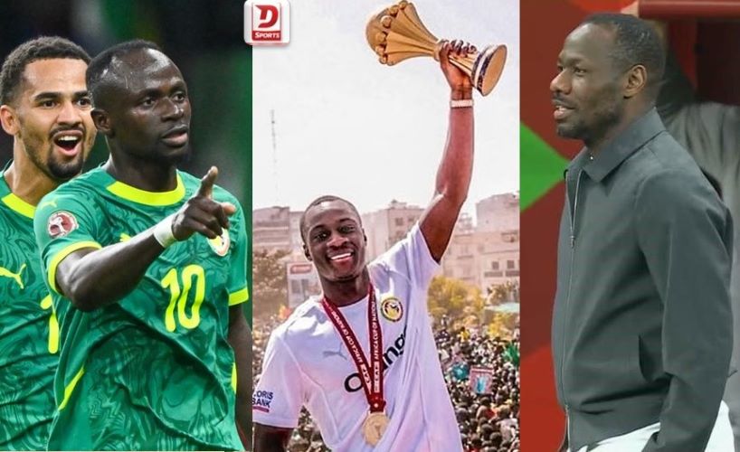 Habib Diarra brise le silence sur les minutes qui ont suivi le sacre et dévoile l&rsquo;intervention décisive de Sadio Mané dans l&rsquo;intimité du vestiaire