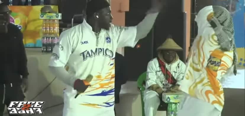 Violence physique en plein rituel d&rsquo;avant-combat : l&rsquo;instance fédérale active la procédure disciplinaire après le geste d&rsquo;un lutteur