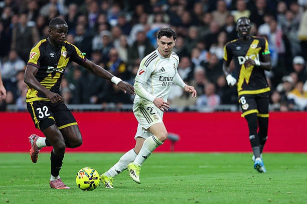 Malgré une résistance héroïque, le Rayo Vallecano craque face au Real Madrid sur deux erreurs fatales de ses Sénégalais