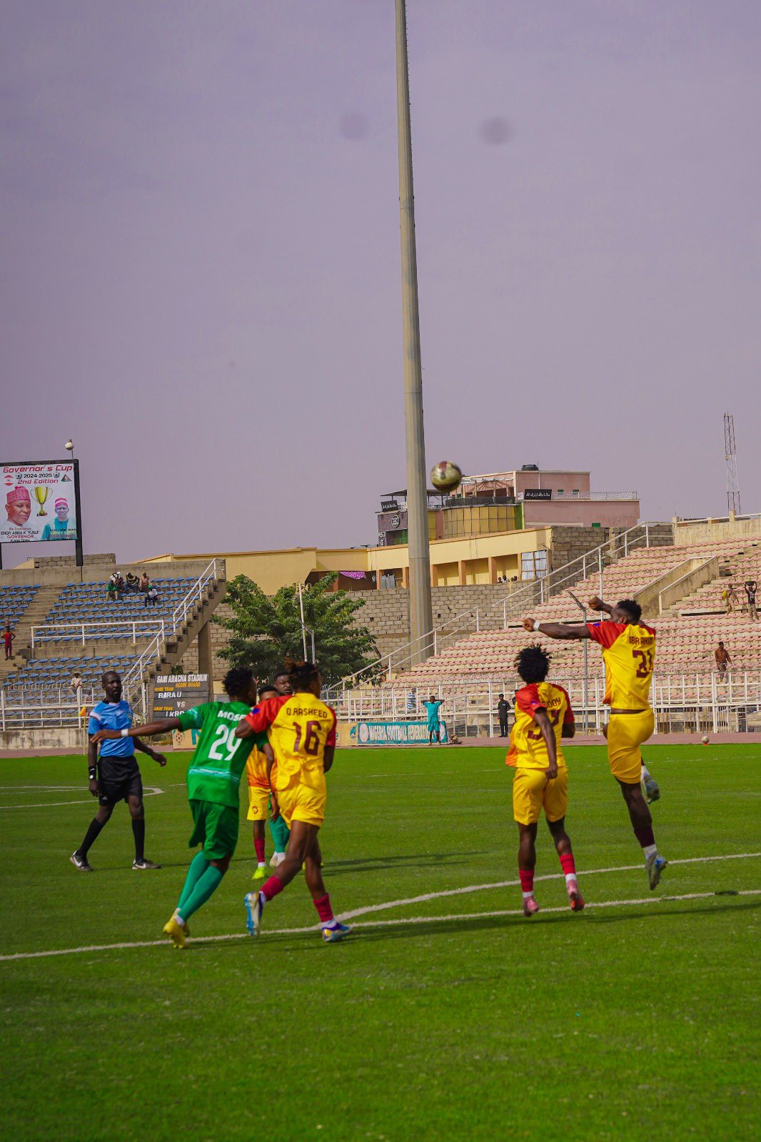 Remo Stars craque dans le temps additionnel : Plateau United confirme sa dynamique avec un succès au bout du suspense