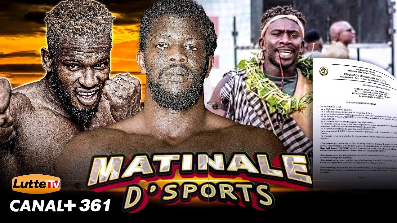 Trois années ferme loin des enceintes : la sentence disciplinaire vient de tomber pour ce pensionnaire de l’arène