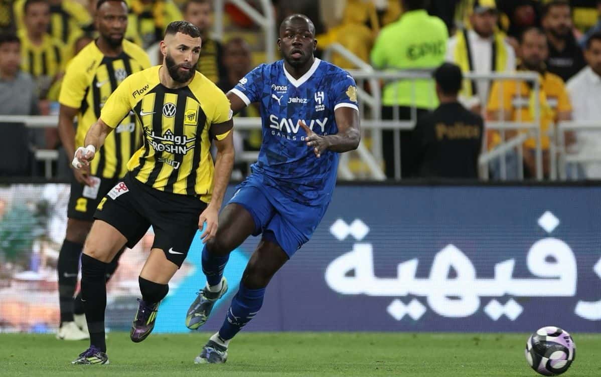 Au lendemain de la signature du Ballon d&rsquo;Or 2022 à Al Hilal, le message d&rsquo;accueil de Kalidou Koulibaly fixe immédiatement le cap