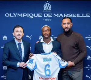 La signature d&rsquo;un milieu des Super Eagles à Marseille provoque une analyse sans détour du sélectionneur sur son véritable niveau