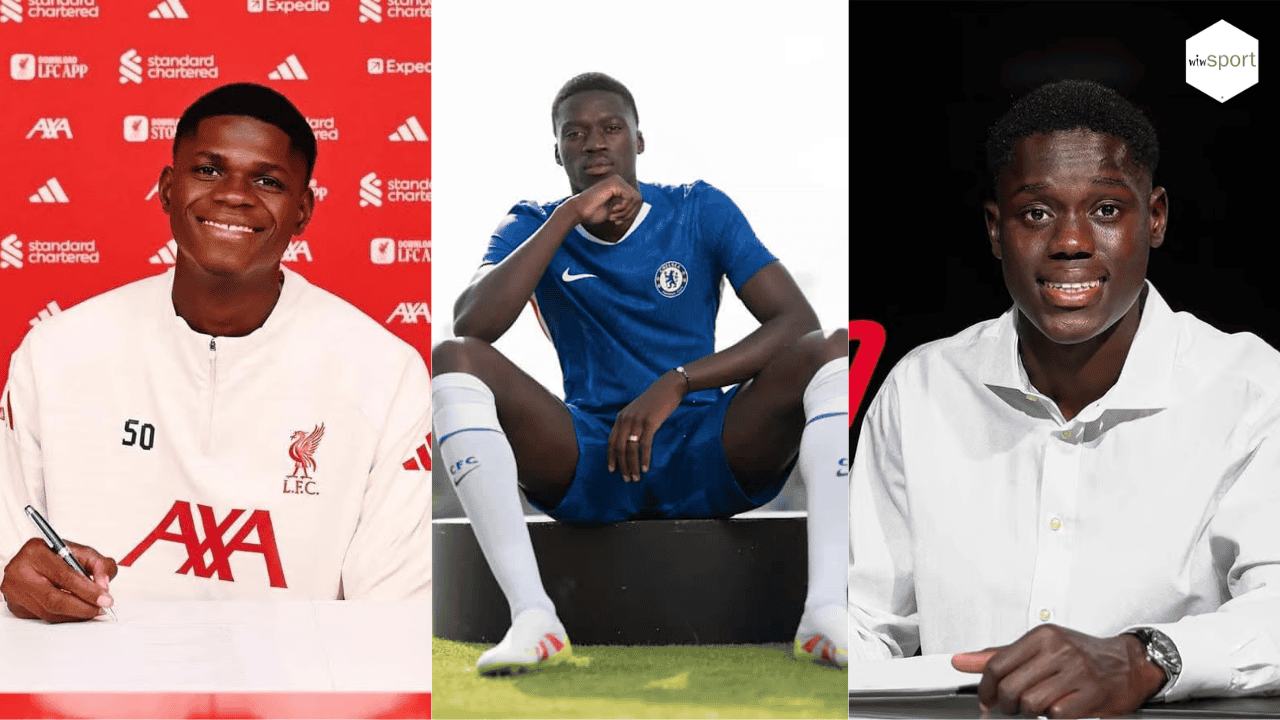 Au cœur d&rsquo;un hiver animé par dix mouvements majeurs, deux jeunes talents passent sans transition du football local aux vestiaires de Liverpool et du Milan AC