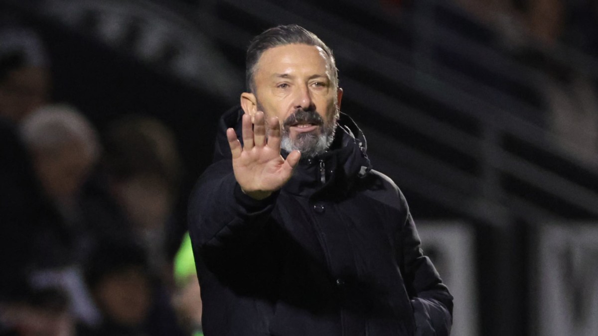 Pour la troisième fois en cinq rencontres, une indiscipline chronique fait vaciller le trône du leader écossais