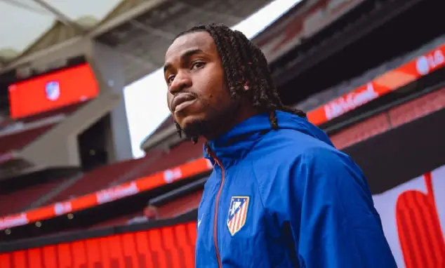 Après une seule séance d&rsquo;entraînement, Diego Simeone identifie déjà les quatre atouts majeurs qui définissent sa nouvelle recrue offensive