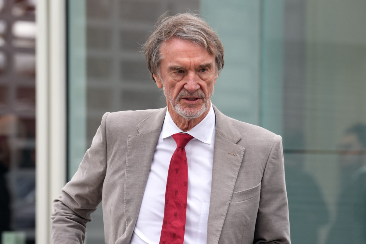 Sir Jim Ratcliffe