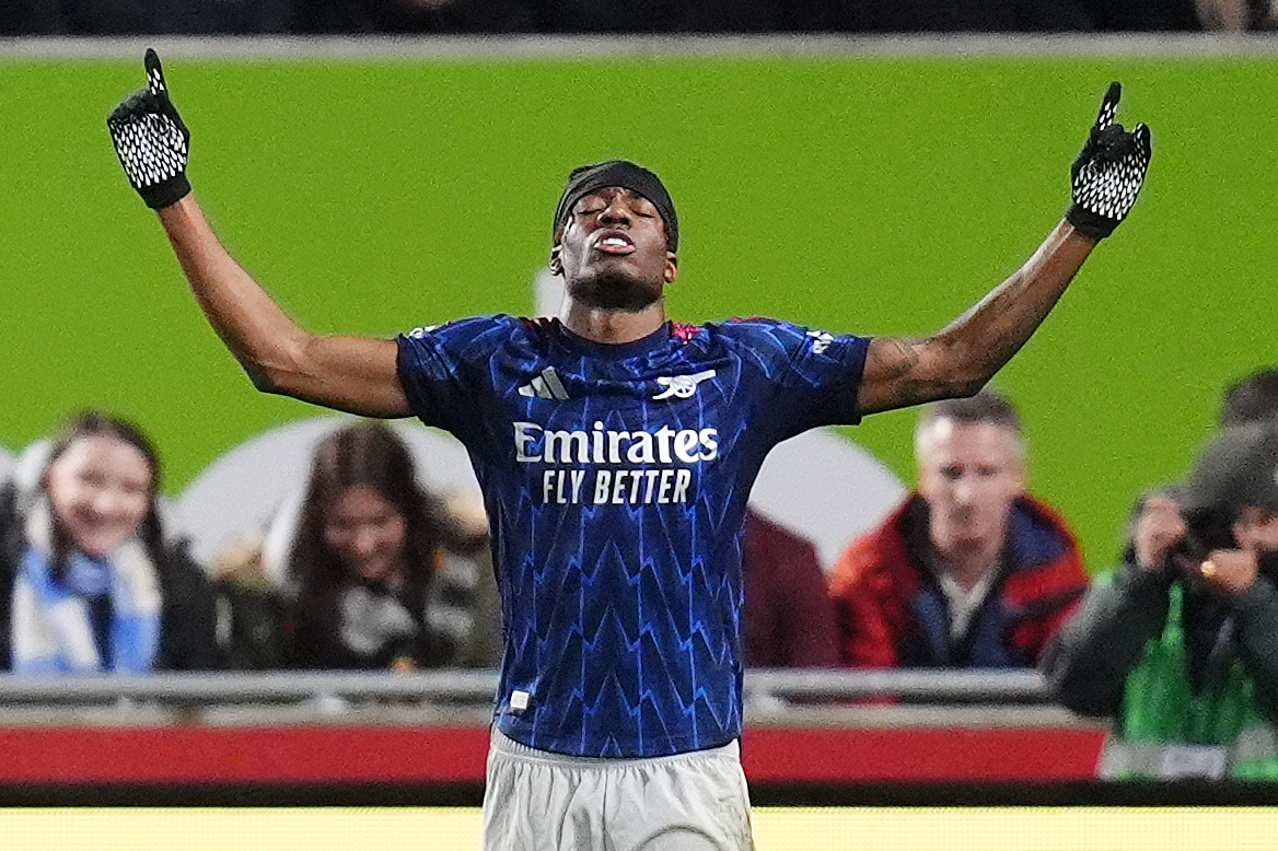 Brentford v Arsenal – Premier League – Gtech Community Stadium