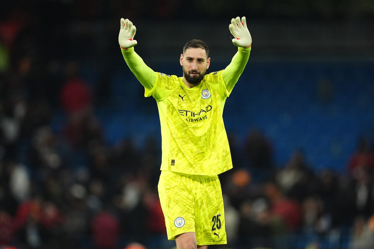 Gianluigi Donnarumma